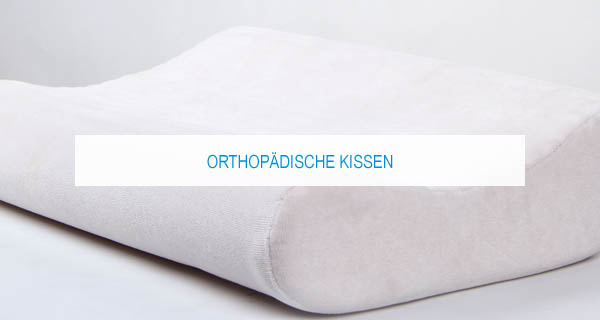 Orthopädischen Kissen im Test: Tipps und Empfehlungen
