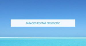 Paradies reVita® Ergonomic Nackenkissen